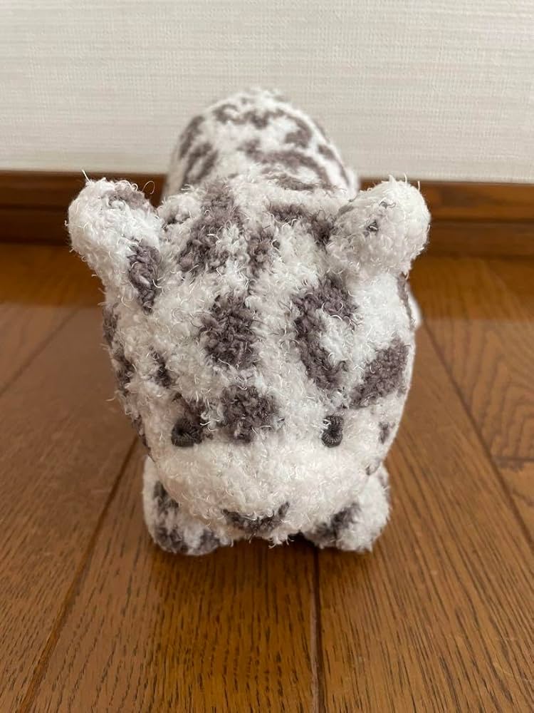 Amazon.co.jp: タグ ジェラートピケ×旭山動物園 ぬいぐるみ